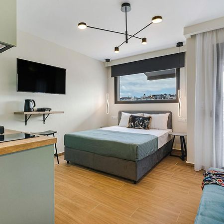 Blue Mare Aurora Apartments Αμουδάρα Εξωτερικό φωτογραφία